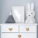 12 Set Decorative Wood-Animal Cabinet Buttons | Navy Forest Animal Drawer Handles & Pulls for Furniture - Buy Online on GoSupps.com