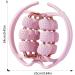 Handheld Muscle Percussion Massager - 1/4 Mini Shoulder Massager for Body Relaxation & Training | Professional Vibration Device by H Monet Powder - Buy Online on GoSupps.com