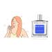 Fragrance Gem Unisex Blue Neck Perfume I Apparel Unisex Perfume 1.7 FL OZ PACK OF 1 - Buy Online on GoSupps.com