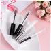 BELLIFFY 12pcs Transfer Pipettes Mini Funnel Empty Bottle for Eyelash Eyeliner Tube Eyelash Container - Buy Online on GoSupps.com