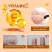 Makartt Vitamin E Base Coat Gel Polish 10ml | Moisturizing Nail Base Coat for UV LED Gel Manicures - Buy Online on GoSupps.com