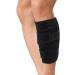 Adjustable Calf Compression Bandage for Pain Relief | Wading Bandage for Muscle Tears & Swelling | International Shipping Available - Buy Online on GoSupps.com