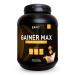 Eafit Gainer Max |Instant drink for carbohydrate intake with extrastarkem |Caramel taste 1.1 kg |Muscle building |Fast absorption |Eafit Karamel 1.1kg