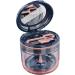 KUFOO Aligner Etui | Dustproof Prosthesis Case PP | Excellent Sealing & Protection | Jewelry Blue with Brush - Perfect for Outdoor Use - Buy Online on GoSupps.com