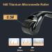 540 Titanium Derma Roller for Beard Hair Growth - Men's Beard Roller for Home Use - Buy Online on GoSupps.com