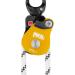 Petzl Spin L1 Simple Pulley - High Output & Lightweight - Yellow | Walker One Size - Buy Online on GoSupps.com