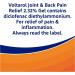 Voltarol 12-Hour Joint Pain Relief Gel 2.32% - 50g (Pack of 1) - Fast-Acting Pain Relief Formula - Buy Online on GoSupps.com