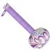 Massage hammer for body massage hammer 2PCs 10.24in wormohwood massage stick flower pattern massage-stick with hanging ring absorbing non-slip-woven massage hammer for the body