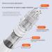 Scalp Applicator Comb Rolling Ball - Durable Hair Serum Applicator for Scalp Massage | B Black - Buy Online on GoSupps.com