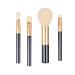 Premium Synthetic Makeup Brush Set for Foundation Powder Eyeshadow & Lipstick - International Shipping Available - Buy Online on GoSupps.com
