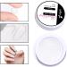Solid Gel Nail Glue 15ml Nail Extension Solid Gel Nail Glue for Extension Extend Gel and 3D Sculpture Gel for Beginners Nails White - Buy Online on GoSupps.com