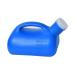 Men Urinal Men's Male Bed Urinal Pee 3000ML Collector Tube Convenient and Practical Urinal