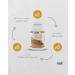 Health+ Micellar Curcumin | 60 Capsules | Turmeric Extract with High Bioavailability | Made in Germany - Boost Your Wellness! - Buy Online on GoSupps.com