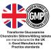 Transforme Glucosamine and Chondroitin 500mg/400mg Complex - 365 Tablets (1 Year Supply) | High Strength Formula with Chondroitin Sulphate - Gluten Free - Buy Online on GoSupps.com