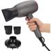 Hair Dryer Professional Salon Hair Dryer Strong Power Blow Dryer Hair Dryers Handheld for Home and Travel High Speed Hair Dryer(US110V) - Buy Online on GoSupps.com