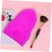 minkissy Makeup Brush Cleaning Pad Face Cleaners Face Massaging Tools Cleaning Tool Face Scrub Brush Makeup Brush Washing Tool Brush Scrubber Cosmetics Brush Mat Brush Clean Mat 19x13cm Purple - Buy Online on GoSupps.com