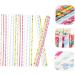 BESTonZON 50pcs Marshmallow Stick Chocolate Candy Lollipops Candy Bars Marshmallow Wrapping Sticks DIY Candies Sticks Marshmallow Supplies Lollipop DIY Sticks Dedicated Chocolate Stick Paper - Buy Online on GoSupps.com