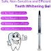 Bright White Smiles 22% Teeth Whitening Gel Refills - 10 Pack Sensitivity-Free Whitening Carbamide Peroxide Effective Teeth Bleaching Solution - Buy Online on GoSupps.com