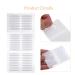 minkissy 30 Sheets Eyelid Tapes Double Sided Eyelid Tape Double Eyelid Tape Invisible Eyelid Lifter Strips - Buy Online on GoSupps.com