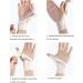 PERZOE Tendon Sheath Wrist Support for Pain Relief Protective Sleeve Thumb Contusions Protector Discomfort Keyboard Players Injuries Healing Skin A - Buy Online on GoSupps.com
