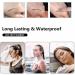 Eyebrow Pen 4 Tipped Waterproof Brow Pen Liquid Eyebrow Pencil Smudge-Proof Brow Pencil Long-Lasting Creates Natural Looking Brows Effortlessly 4 Colors - Buy Online on GoSupps.com