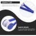 Coheali Telephone Cleaner Set | 6-Piece Screen & Glass Lens Cleaning Tools | Effective Cleaning Accessories for Phones & More - Buy Online on GoSupps.com