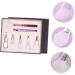 Angoily Sleepmask 1set Brush Set Products Silicone Makeup Applicator Applicator Brush Cream Makeup Brush Skincare Products for Cleaning Scraper Silica Gel Soft Fur Beauty Products - Buy Online on GoSupps.com