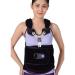 Shanrrow thorax full back orthosis |Treat kyphosis osteoporosis spinal compression fractures wedge and Berst fractures as well as support after operations l