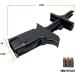 ETS Elite Tactical Systems CAM Black Regular Capacity Magazine - Buy Online on GoSupps.com