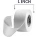 Nexcare Gentle Paper First Aid Tape 1 in x 8 yds - Secure Gauze & Dressings with Dispenser - Buy Online on GoSupps.com