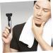 Professional Men's Razor Set | Metal Handle Double-Edged Razor Plane - Premium Quality & Smooth Shave - Buy Online on GoSupps.com