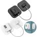 Child Safety Fridge Lock Set- Key Coded Refrigerator & Cupboard Security Locks | 3M Adhesive for Home, Hotel & Kitchen Use - Buy Online on GoSupps.com