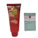 Ted Raspberry and Orange Blossom Hand Cream (100ml) with Complimentary Moisturizing Face Mask (37ml) Revitalize Your Skin