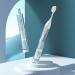 Ebvincxmk Portable Foldable Toothbrush - Ideal Travel & Camping Toothbrush for Men & Women - Includes Built-in Toothpaste - Buy Online on GoSupps.com