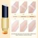 JIAOY 2in1 Foundation Stick Color Changing Foundation Stick Full Coverage Concealer Stick Lighten & Even Skin Tone Waterproof & Sweatproof Full Makeup Ivory*2 2 x Ivory - Buy Online on GoSupps.com