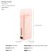 ForeverLily Roll-On Wax Heater for Hair Removal - Dual Heat Plates - Pink - Buy Online on GoSupps.com