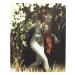 Toynk Poison Ivy 8x10 Art Print by W. Scott Forbes (Nerd Block Exclusive)