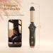 Bestauty Small Cordless Curling Iron 1 Inch - Mini 2 in 1 Hair Curler & Straightener Rechargeable Wireless Travel Tool for Short Hair (Black - Buy Online on GoSupps.com