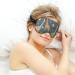 LynaRei Cute Giraffe Sleep Mask | Cartoon Jungle Animals Blindfold for Full Night's Sleep and Travel - Style-6 - Buy Online on GoSupps.com