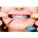 Dentek Easy Brush Interdental Brushes - ISO Size 2 Fine - 12 Mint-Flavored Brushes with Hygienic Cap | Perfect for Tight Spaces - 3 Pack - Buy Online on GoSupps.com