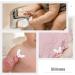 Buy Lurrose 2-Set Silicone C-Shaped & U-Shaped Toothbrushes - Perfect for Kids' Oral Care & Cleaning Tools - Fast International Shipping - Buy Online on GoSupps.com