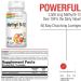 Solaray Methyl B-12 2500 mcg Lozenges - Natural Mango Peach Flavor, 60 Count - Buy Online on GoSupps.com