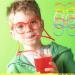 4PCS Silly Straws Novelty Flexible Soft Drink Eyeglasses Funny Cartoon Gift for Birthday Annual Meeting Family Gathering Party(Red Blue Orange Pink) - Buy Online on GoSupps.com