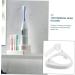Toothbrush Stand & Holders - Men's Shaver Razor & Electric Toothbrush Charging Station | Ideal for Cosmetic Tools - Buy Online on GoSupps.com