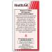 HealthAid Vitamin E 1000iu - 60 Capsules | Antioxidant Support | Skin Health | Immune System Booster - Buy Online on GoSupps.com