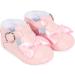 LACOFIA Baby Girls Anti-Slip Mary Jane Princess Shoes - Size 3-6 Months (D Pink) - Buy Online on GoSupps.com