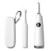 Wondersmile mouth shower Pro- Smoothflow technology for optimal tooth and gum care- interdental cleaner with 4 modes (all white oral care savings set 1 piece (1 Pack)) 1 piece (1 Pack) All white oral care savings set