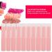 Colorful Lip Balm Tube Empty Lip Balm Tube Lipstick for Lip Balm(07#Lipstick tube pink ) - Buy Online on GoSupps.com