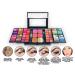 ETA Ultimate Combination Mineral Makeup Set - 71 Vibrant Colors 23.2 Oz | ETA Cosmetics - International Shipping Available - Buy Online on GoSupps.com