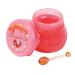 Lip Plumping Mask - Strawberry Flavored Lip Sleeping Mask Dry Lips, Sleeping Lip Balm Repairs Lip Wrinkles, Dry Lips, Jingan